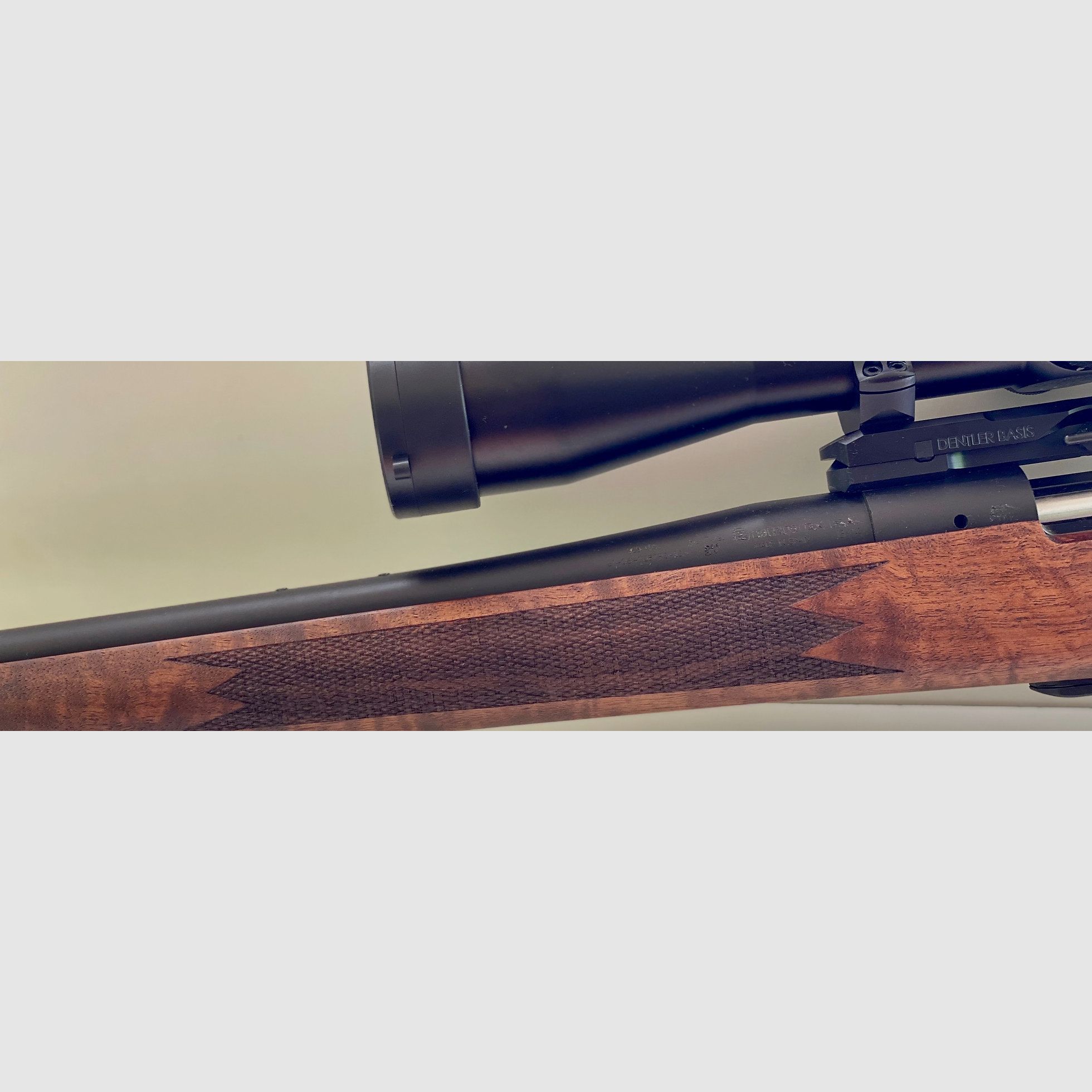 Bergara B14 TIMBER - LINKSAUSFÜHRUNG