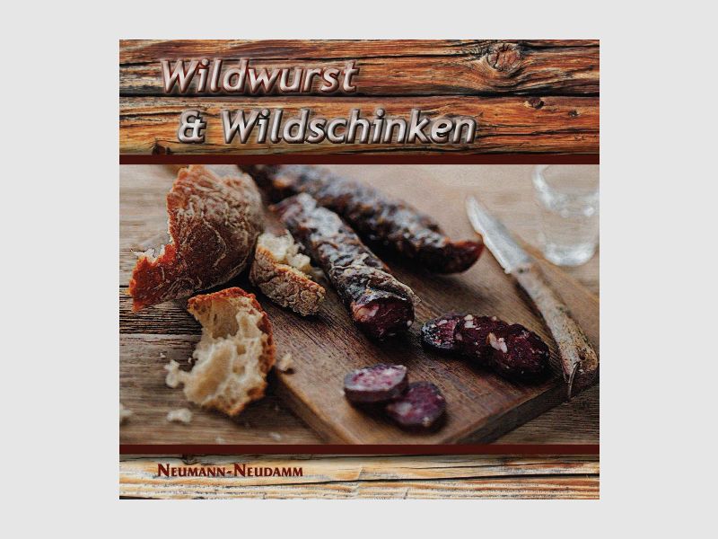 Wildwurst und Wildschinken