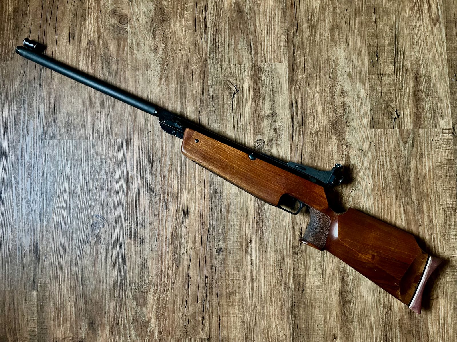 Air rifle Diana model 66