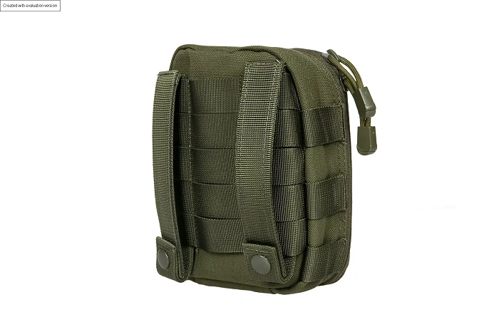 Tasca cargo universale – Verde oliva, immagine 7 di 14