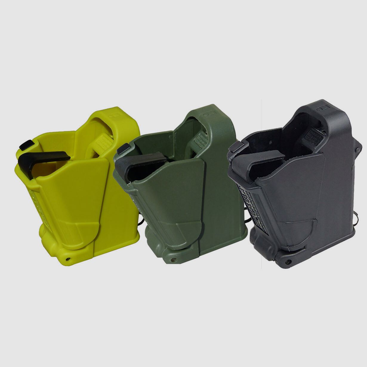 MAGLULA UpLULA™ Universal Magazine Loader 9mm - .45 universal speed loader