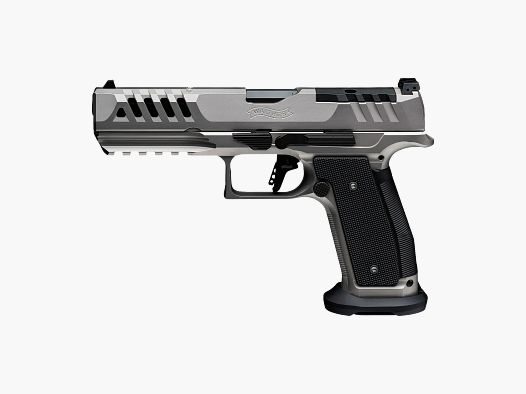 Walther PDP SF Match Black Tie OR caliber 9mm Luger