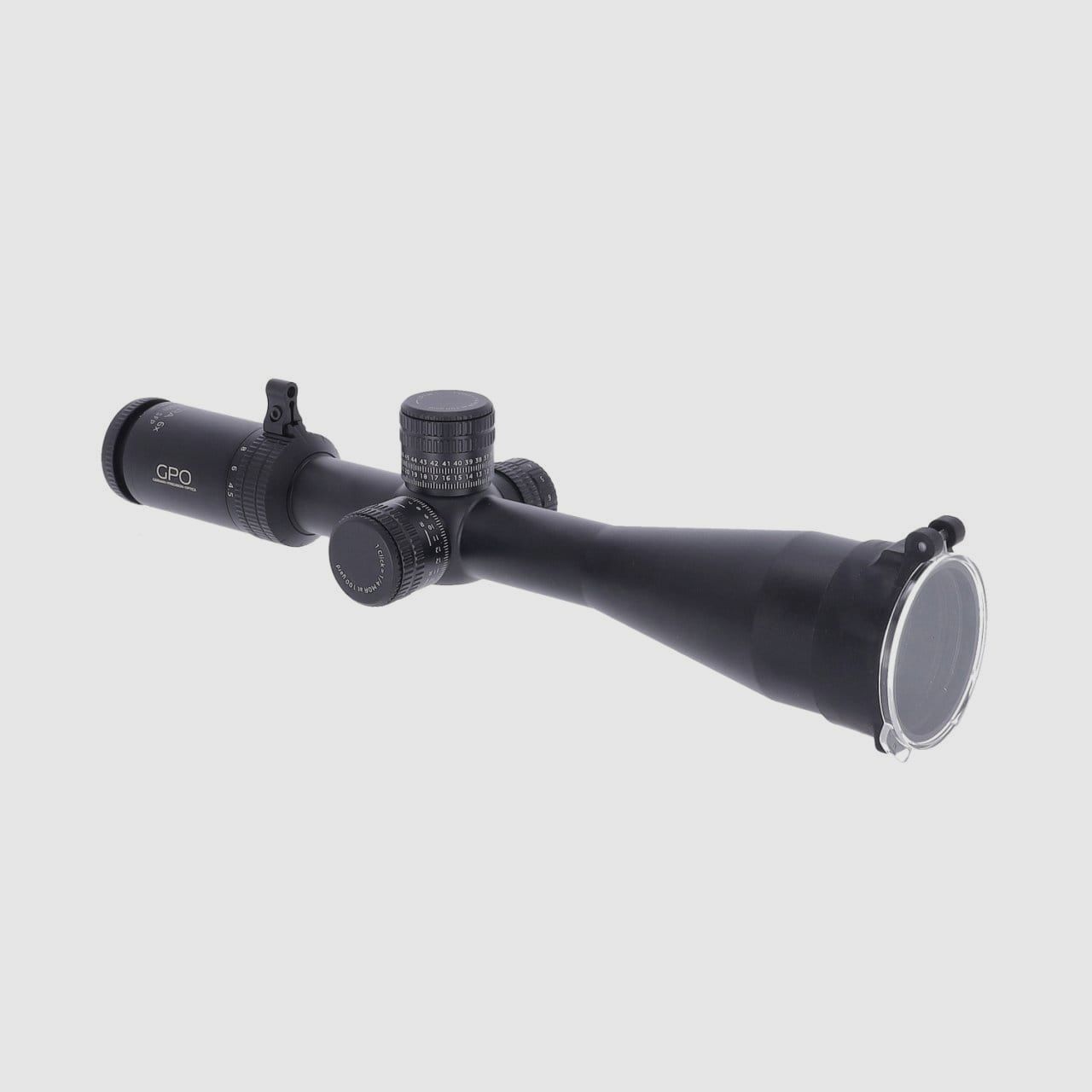 GPO Spectra 6x 4.5-27x50i MOAi FFP/CCW riflescope