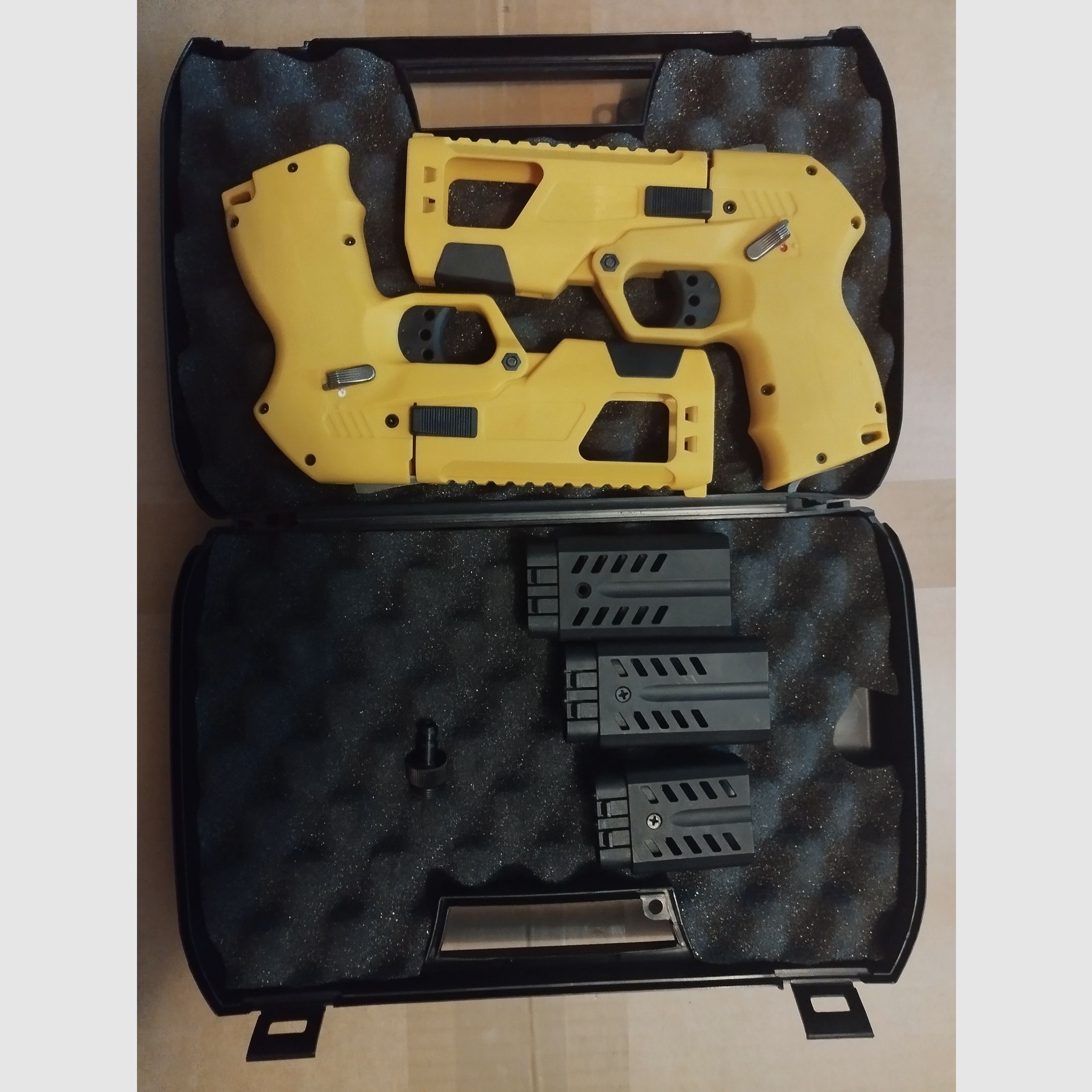 AEA Scuba Ringer 2 pezzi