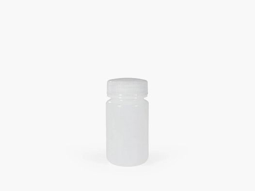 BasicNature BasicNature Weithalsflasche rund - 15 ml