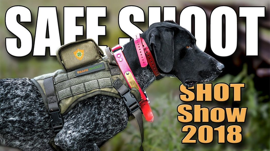 Safe Shoot - Shot Show 2018