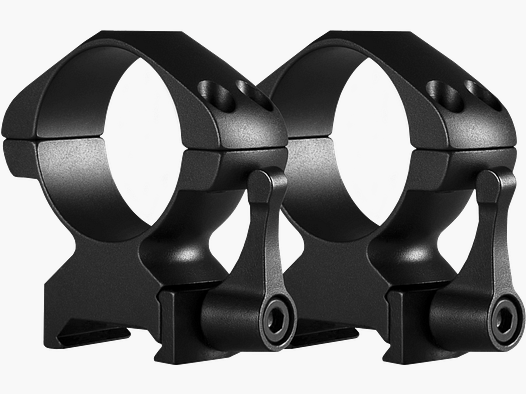Hawke Precision Steel Ring Mount Weaver 30 mm High