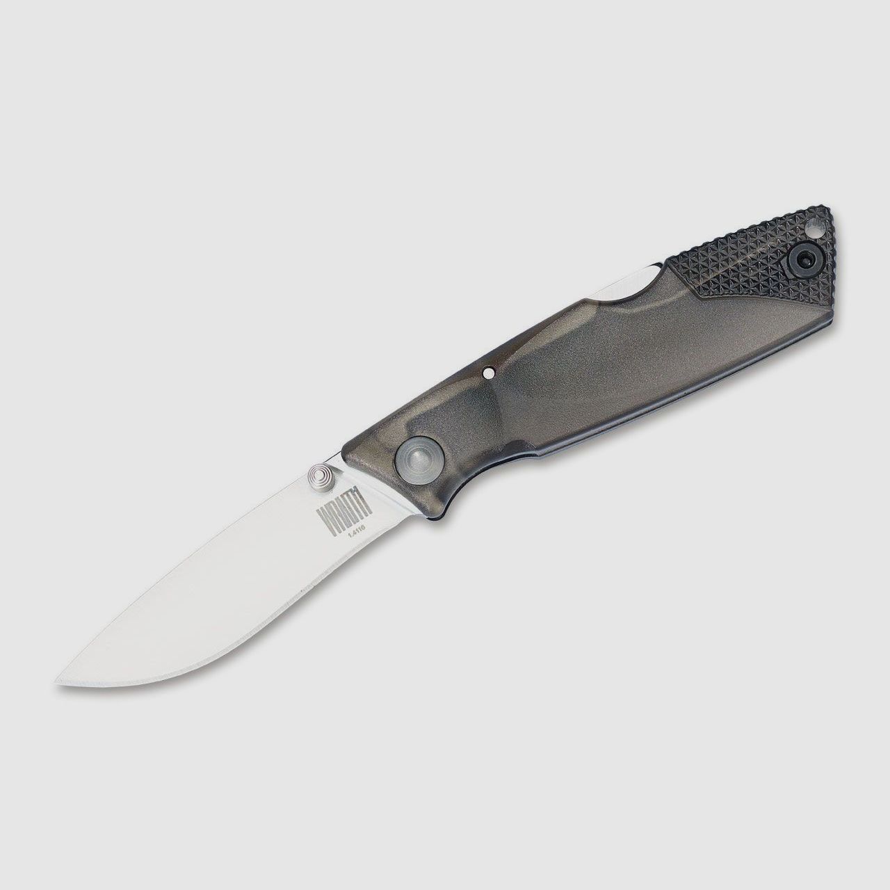 Taschenmesser Wraith Ice Series Smoke