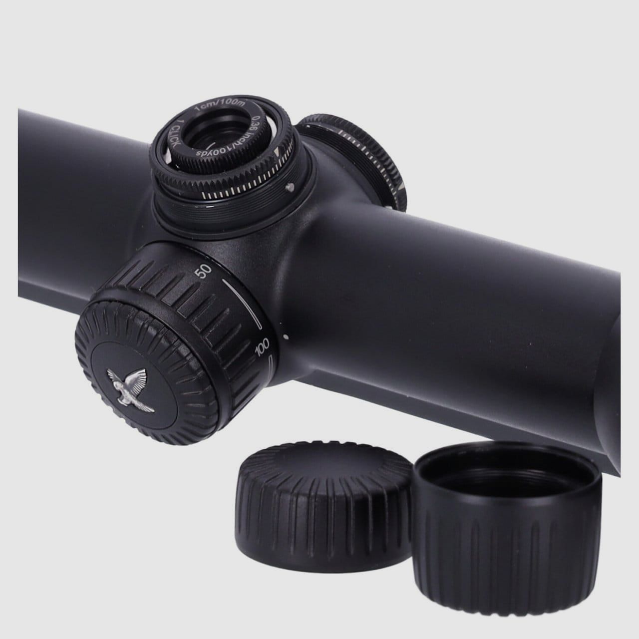 Swarovski Z8i 2,3-18x56 P lunette, image 8 sur 14