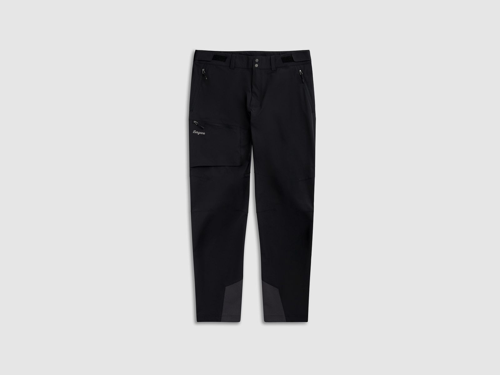 Bergans Breheimen Softshellhose Herren Black XXL