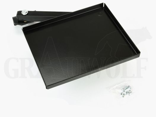 Inline Fabrication InLineRail Plateau pour Pièces 203 x 152 x 13mm