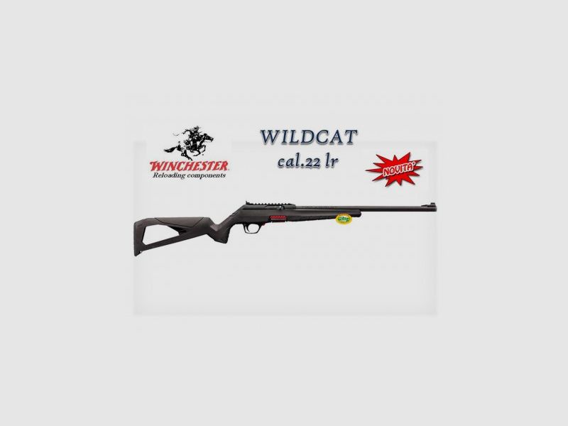 WINCHESTER WILDCAT Kal.22 lr