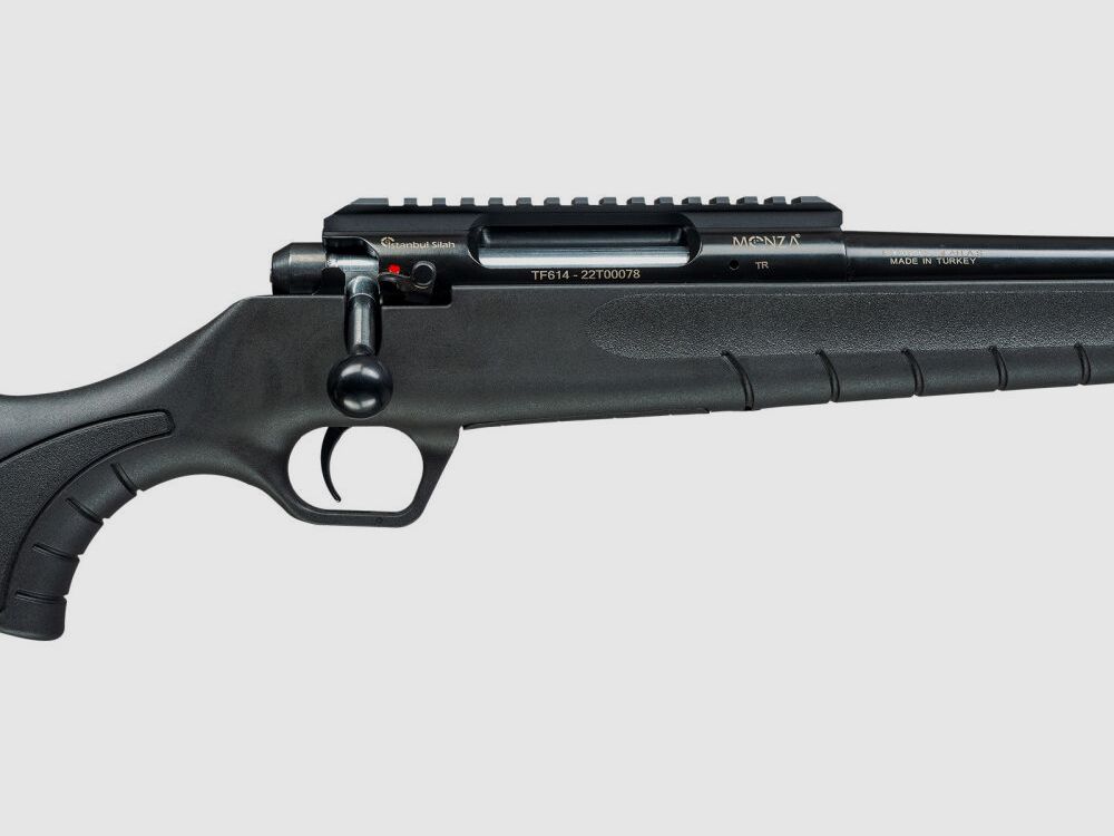Istanbul Silah Monza Black Synthetic