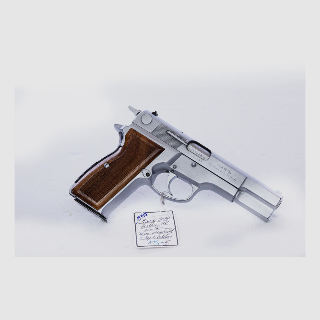 Mauser - Oberndorf Mod. 90 DA - Rostfrei