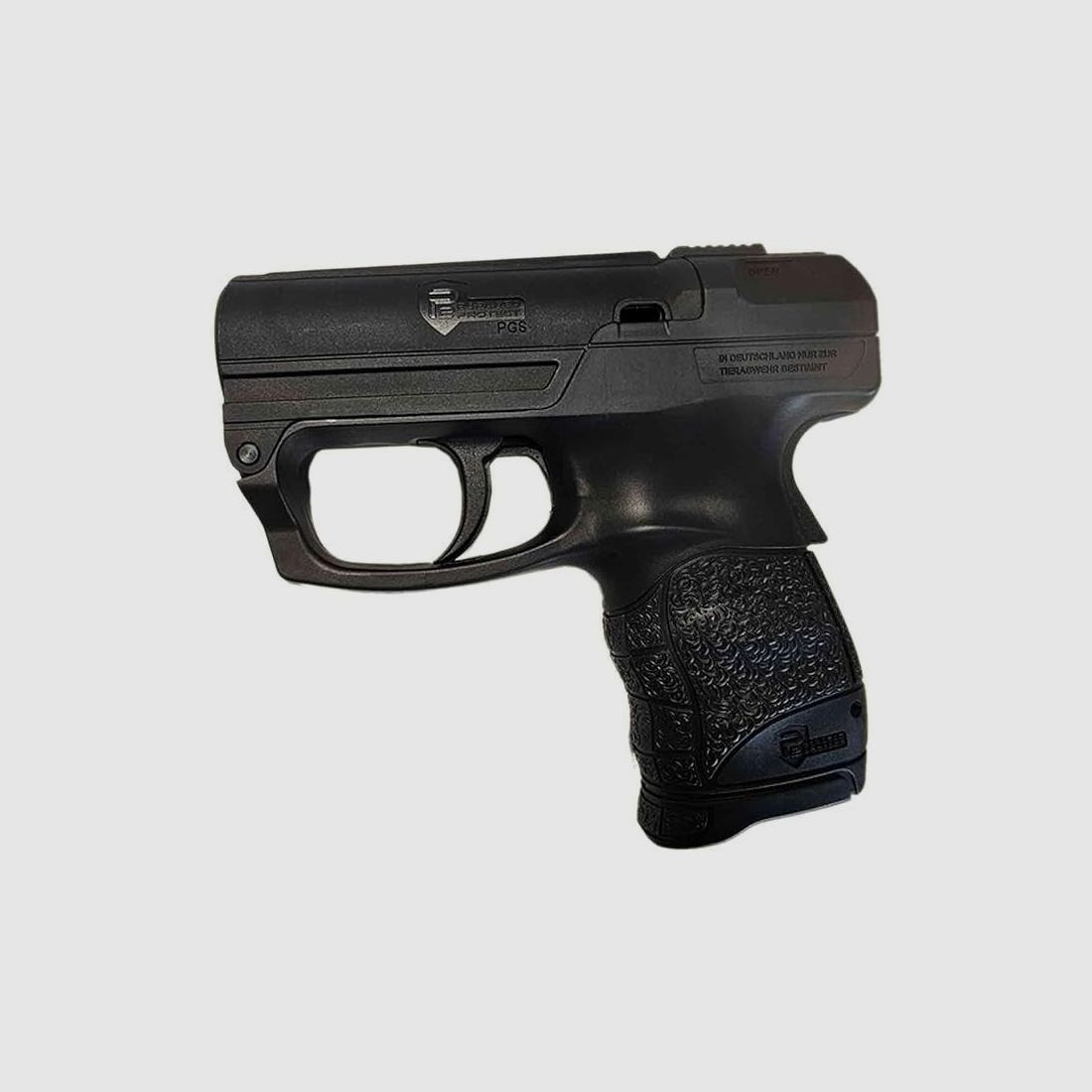 Walther PGS "Personal Guard System" mit Pfefferspray