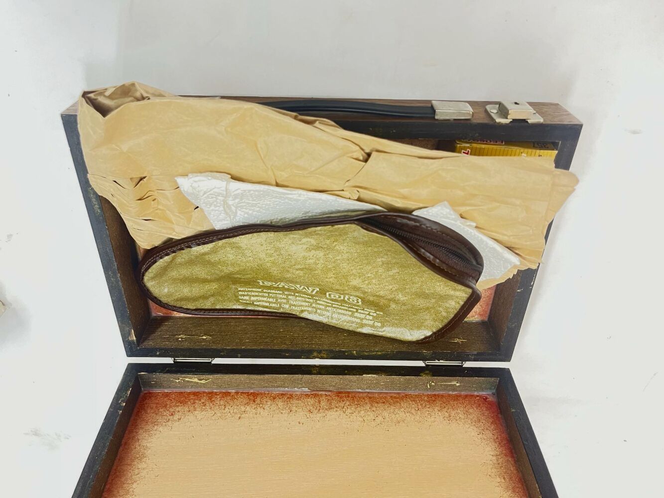 Korth Revolver .357Mag