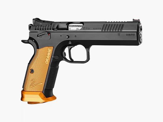 CZ TS 2 Orange / 9mm