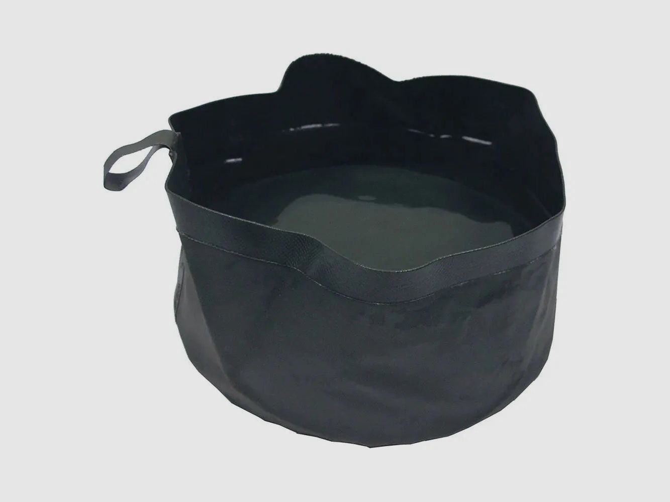 Armée néerlandaise bac de lavage néerlandais en PVC pliable comme neuf