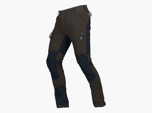 PANTALONE – UNIVERS – CACCIA LEGEND W/R Verde/Nero