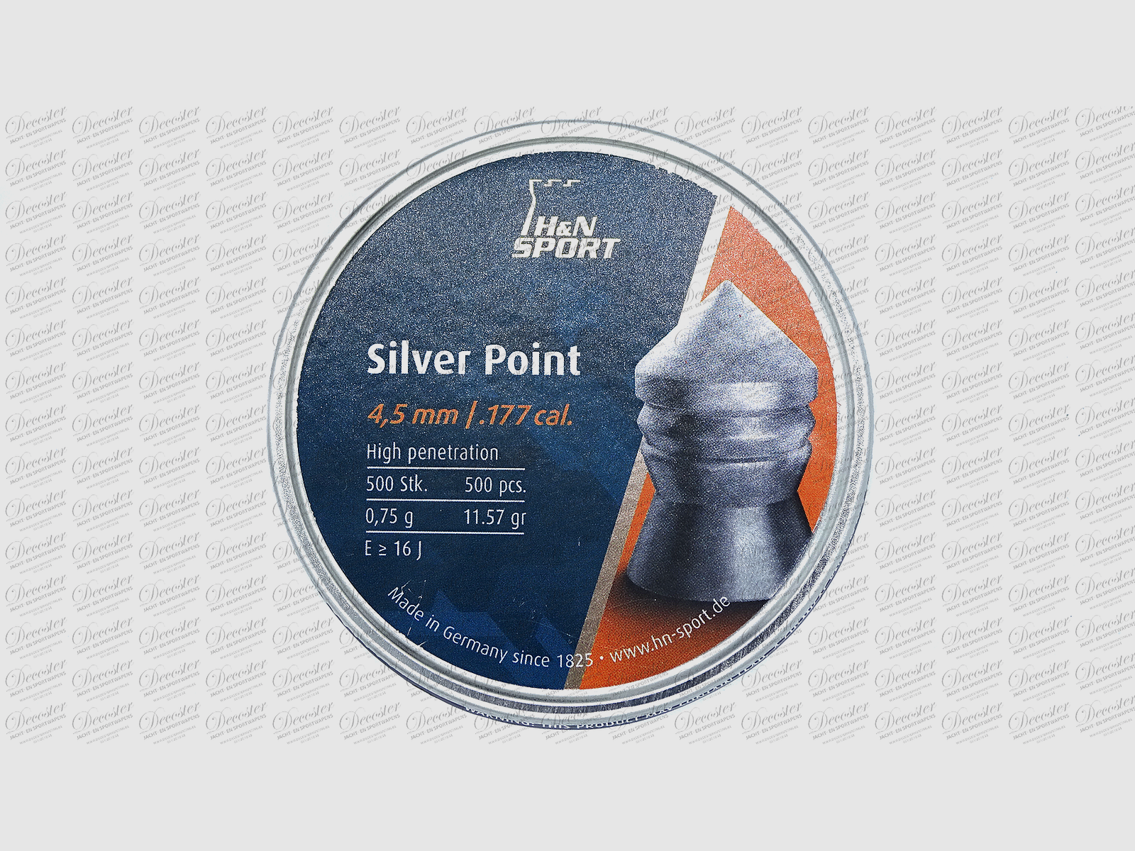 H&N Silver Point 4,5 mm