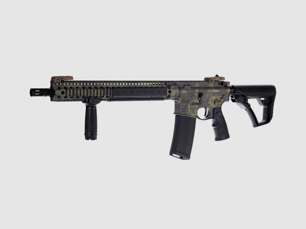 DDM4 V9 Limited Edition 16" 5.56 Gewehr Krokodil, Bild 7 von 7