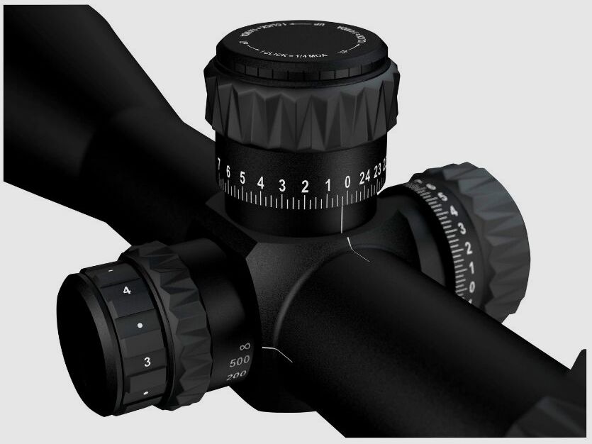 Meopta scope Optika6 5–30x56 FFP, image 3 of 3