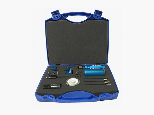 K+M PRODUCT CASE FOR NECK TURNING KIT