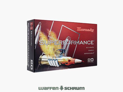 Hornady Superformance CX 8.4g - 130gr .270Win