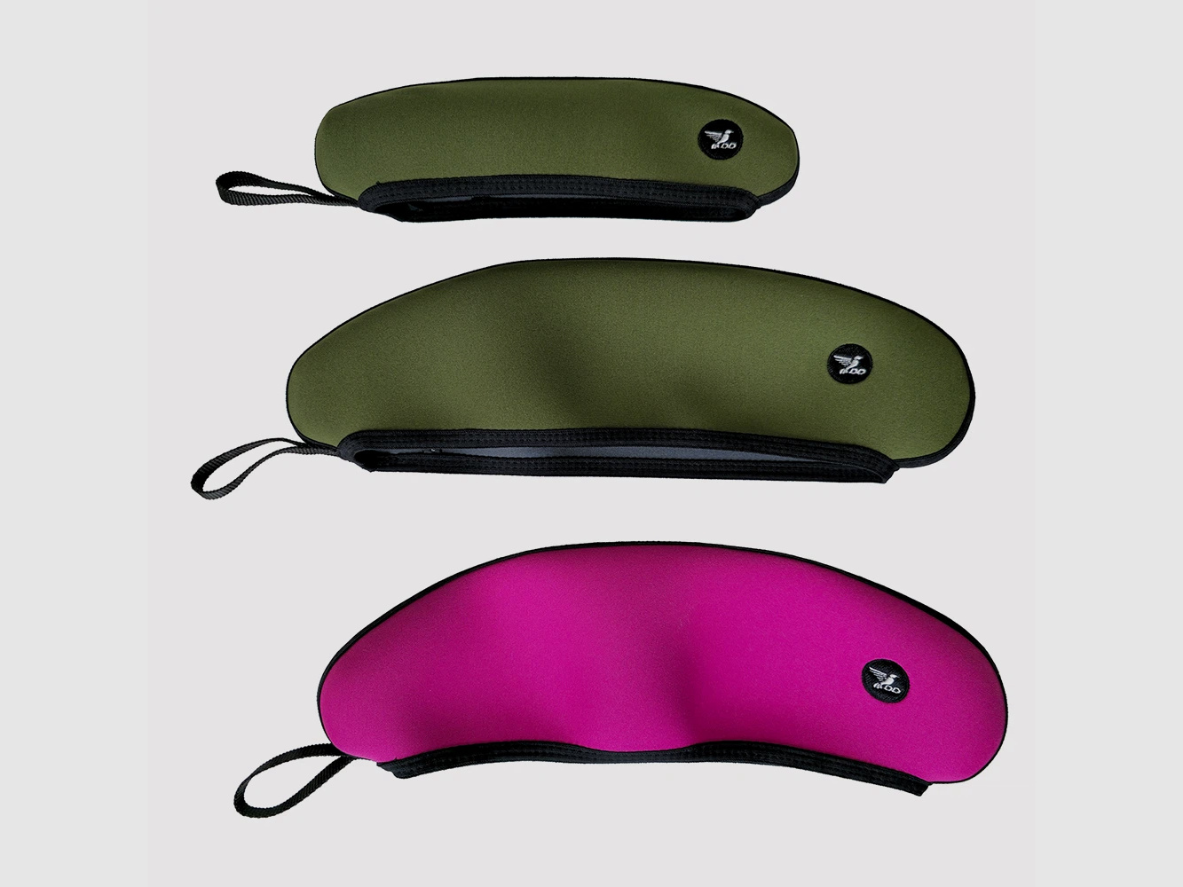 DDoptics | Scopeguard Small | HQ |Green