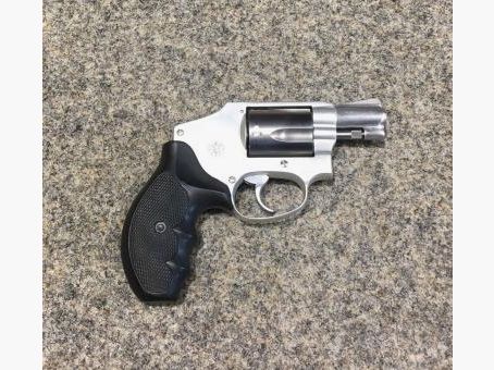 Smith & Wesson 642 .38 Spez.