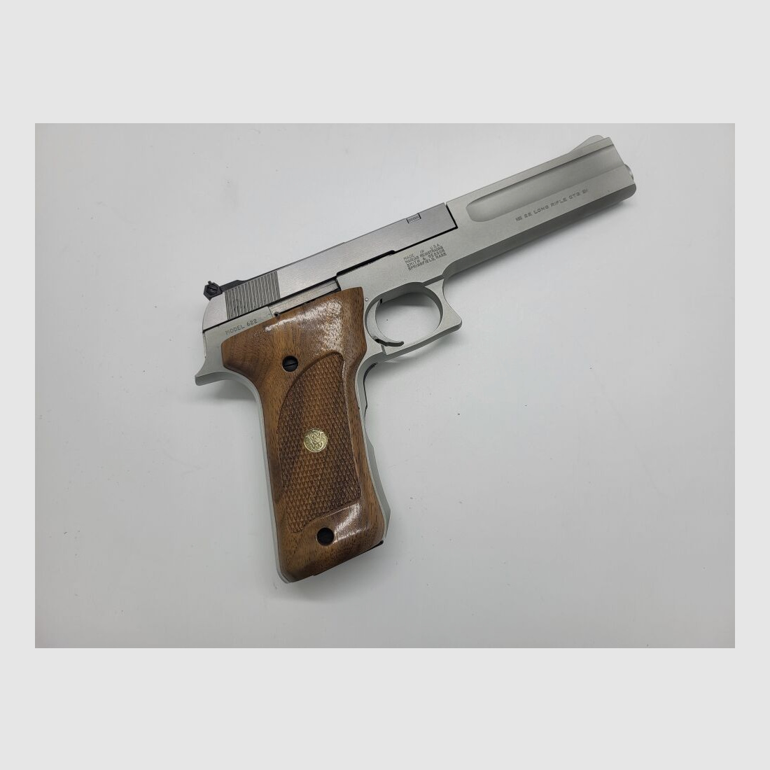Smith & Wesson M622