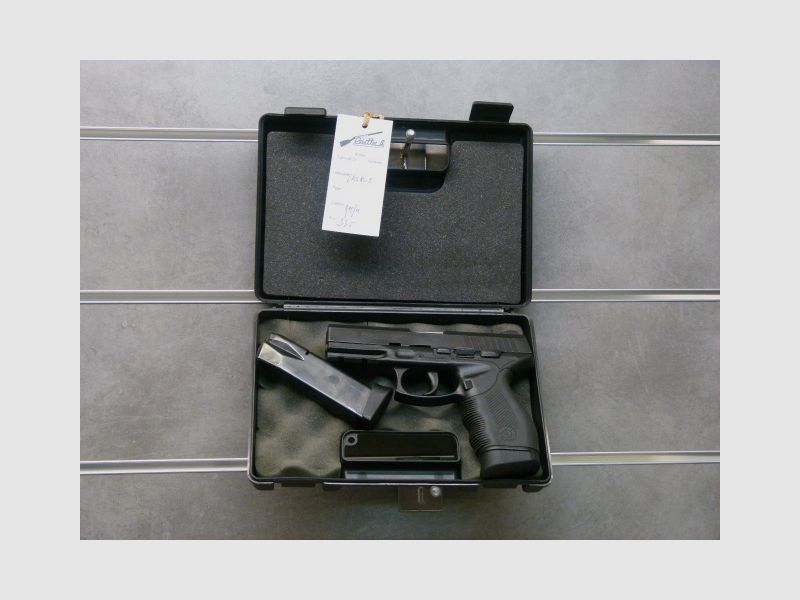 Taurus-pistool