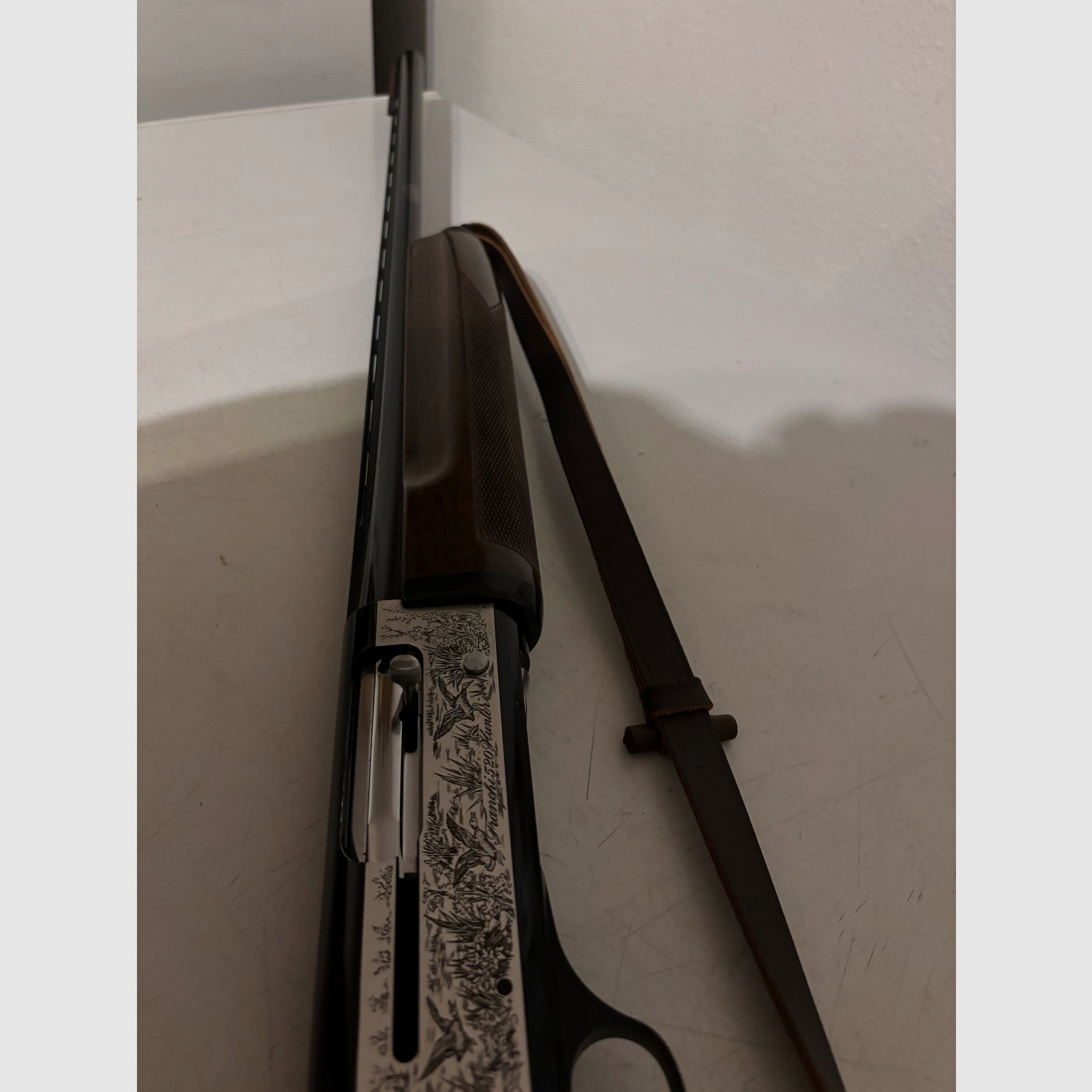 Franchi sztucer samopowtarzalny Mod. 520 Hunter, zdjęcie 3 z 7
