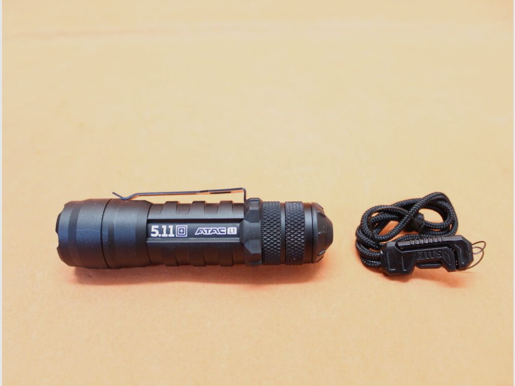 5.11 5.11 ATAC L1 Flashlight (53142)/ Taschenlampe