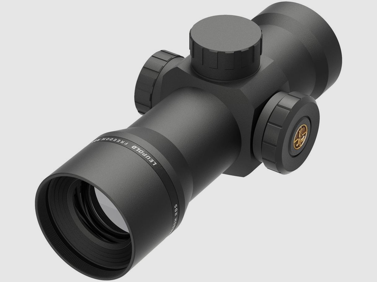 LEUPOLD Freedom RDS 1×34 1 MOA lunette de visée