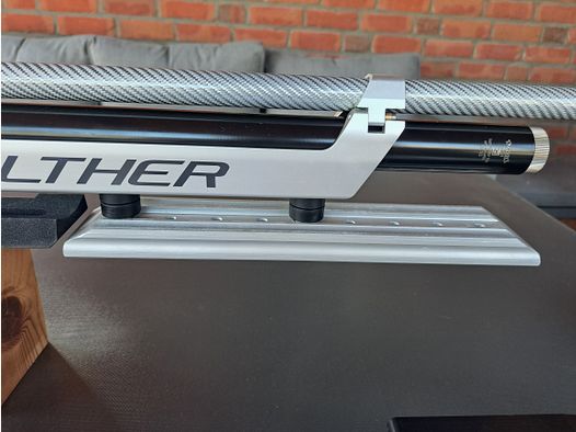 Walther LG400 Competition inkl Zubehör 