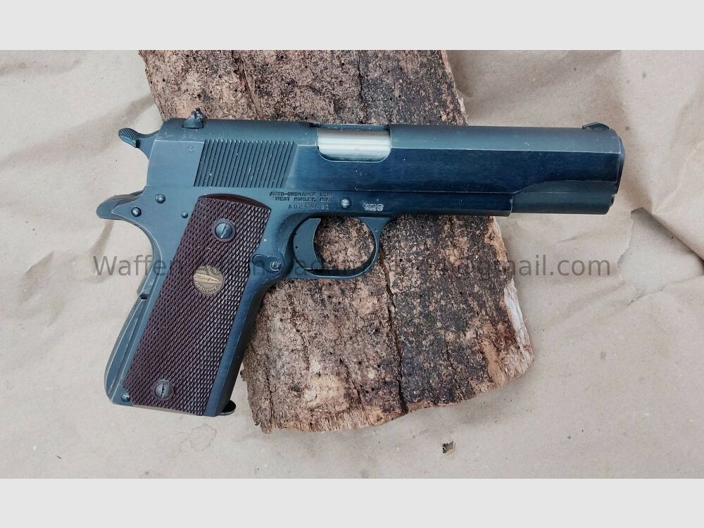 Auto Ordnance Colt 1911