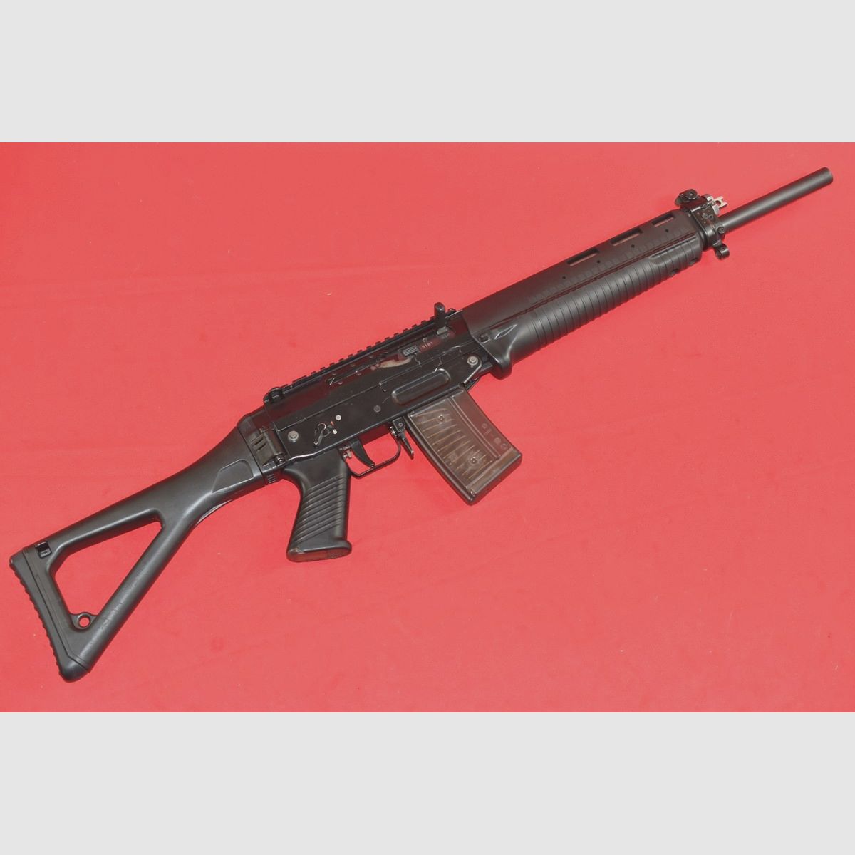 #7861 SIG SPORT 551 Selbstladebüchse, Kal. .223 Rem., Bild 1 von 30
