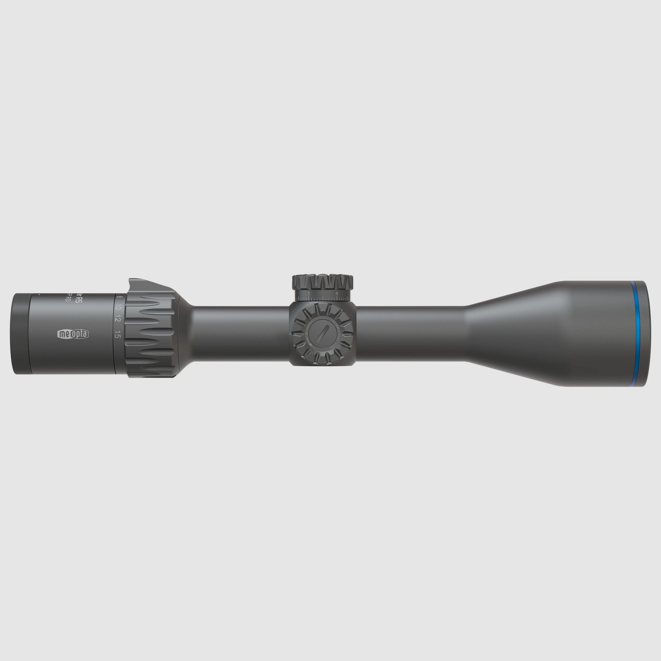 Meopta MeoHunter R5 3-15x50 SFP RD, BDC3, calibre || lunette de tir