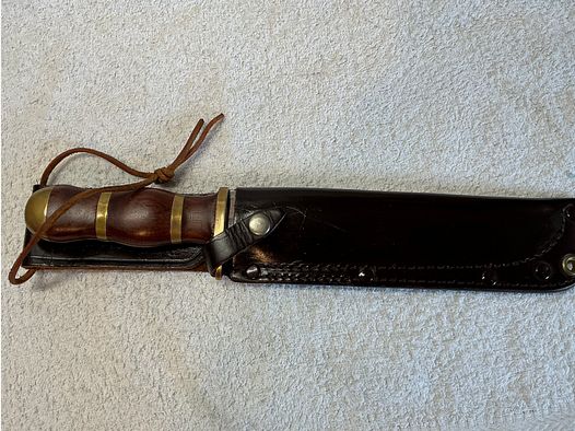 C. Jul Herbertz Basic Hunter Jagdmesser