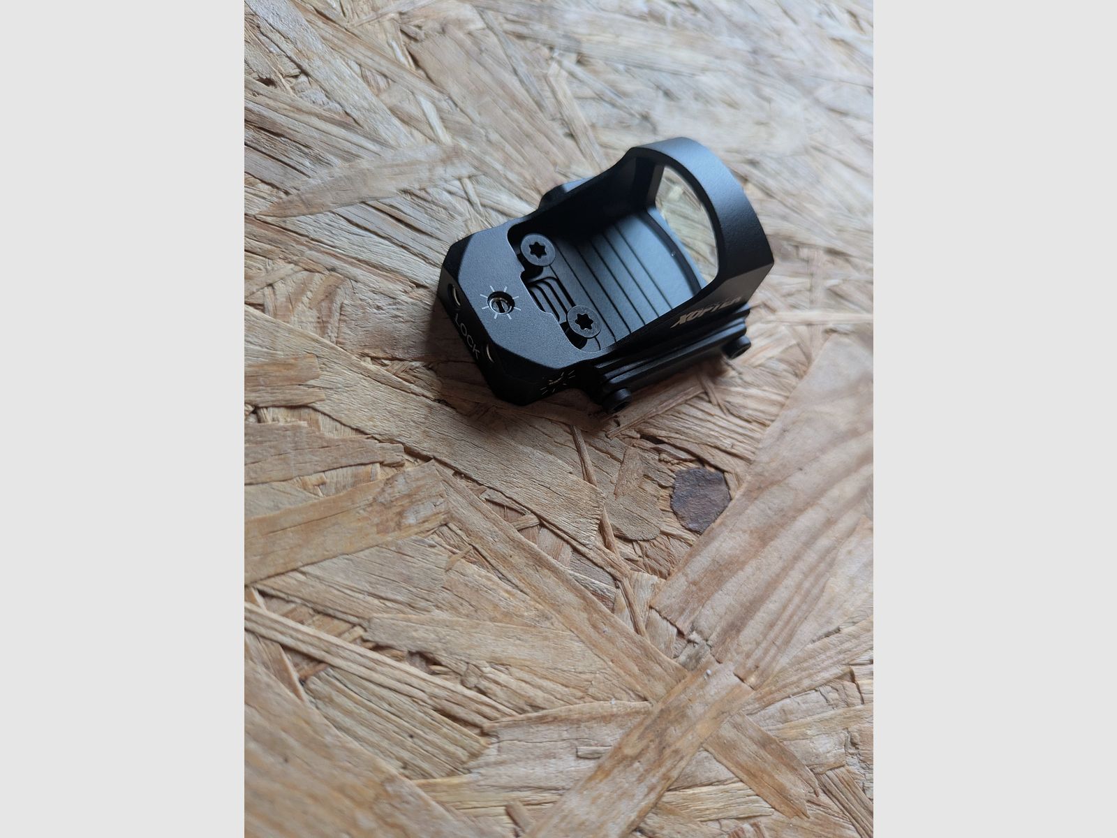 XOPTEK Micro Reflex Sight