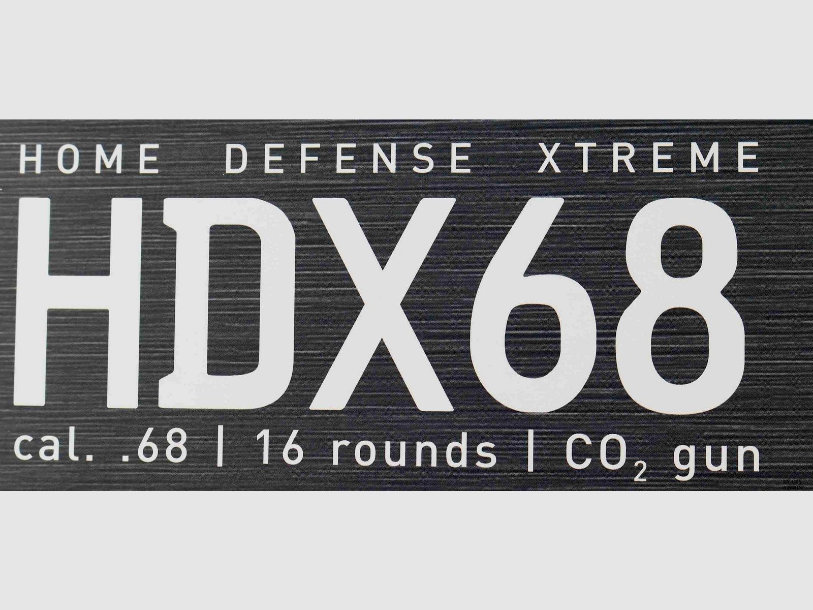 UMAREX T4E HDX-68 CAL.68 CO2 RB CN 00218, zdjęcie 6 z 6