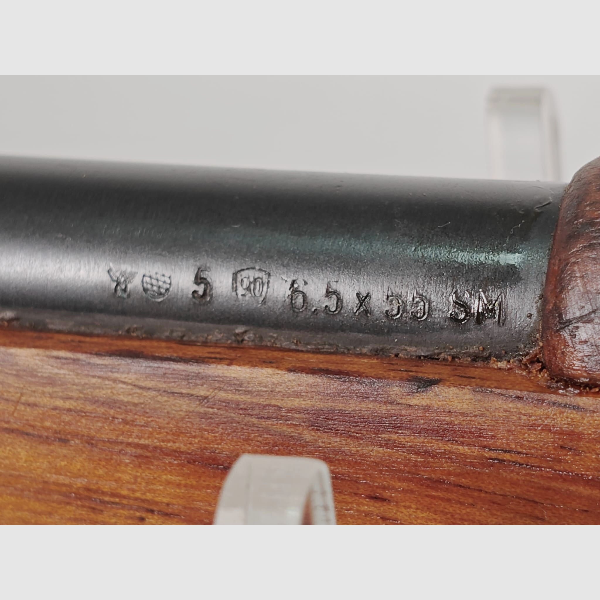 Carl Gustafs Stads Mod. 1908 6,5x55 SE, Bild 10 von 10