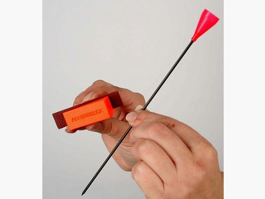 Schleifer für Carbon Pfeile Alexbow