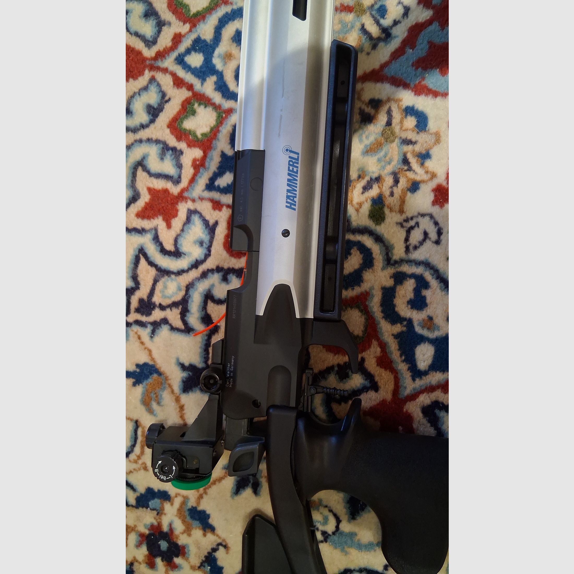 Hämmerli Luftgewehr AR20