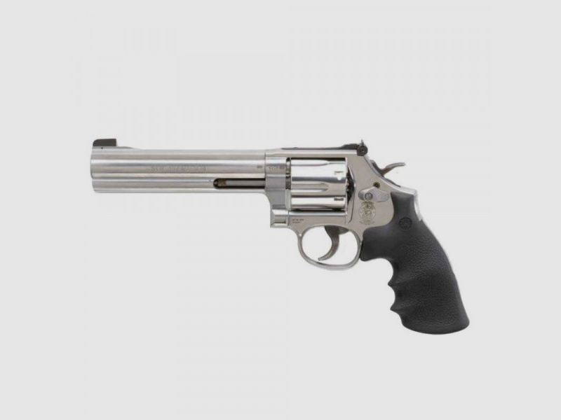 SMITH & WESSON 686 STS - 6 " - .357 MAGNUM