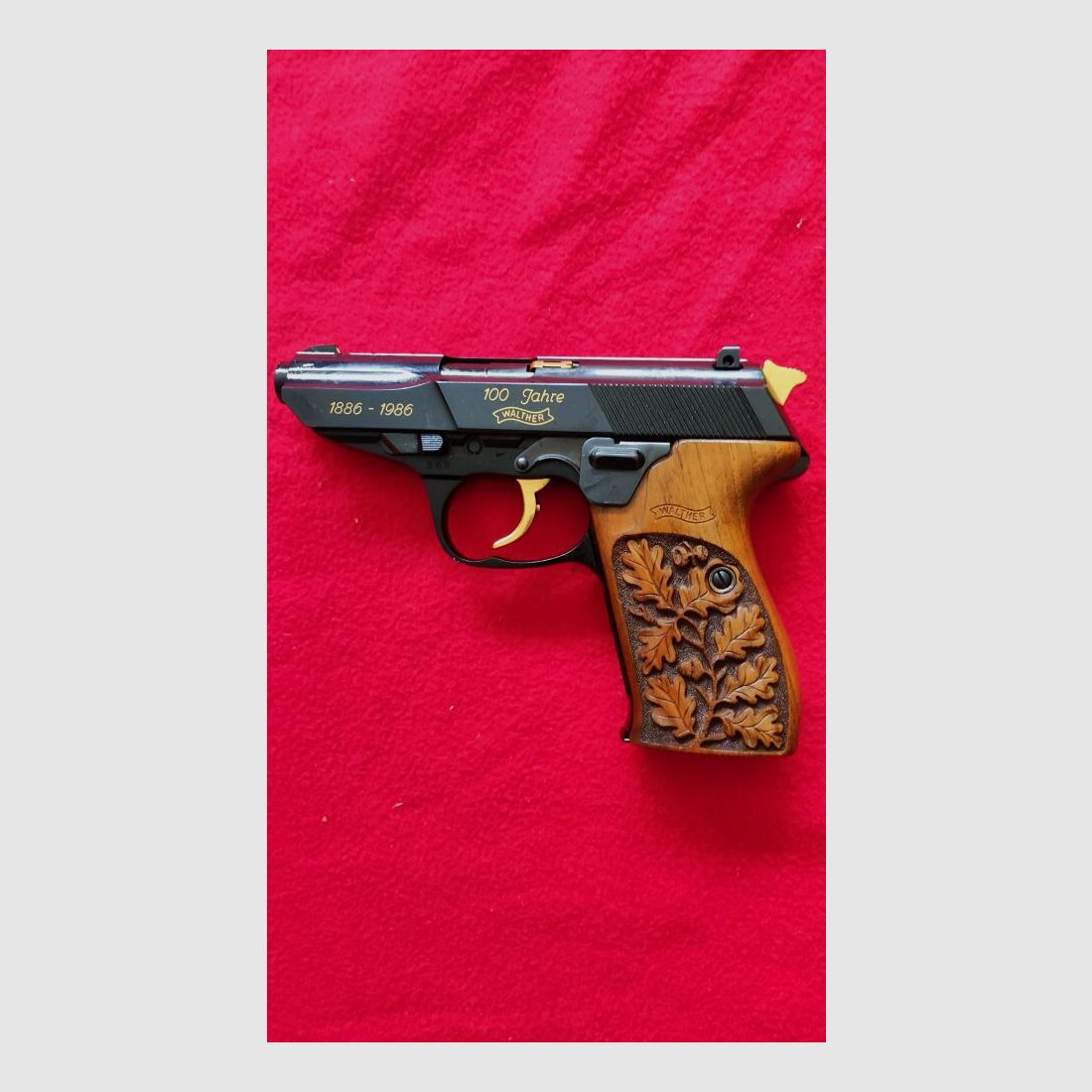 WALTHER P 5