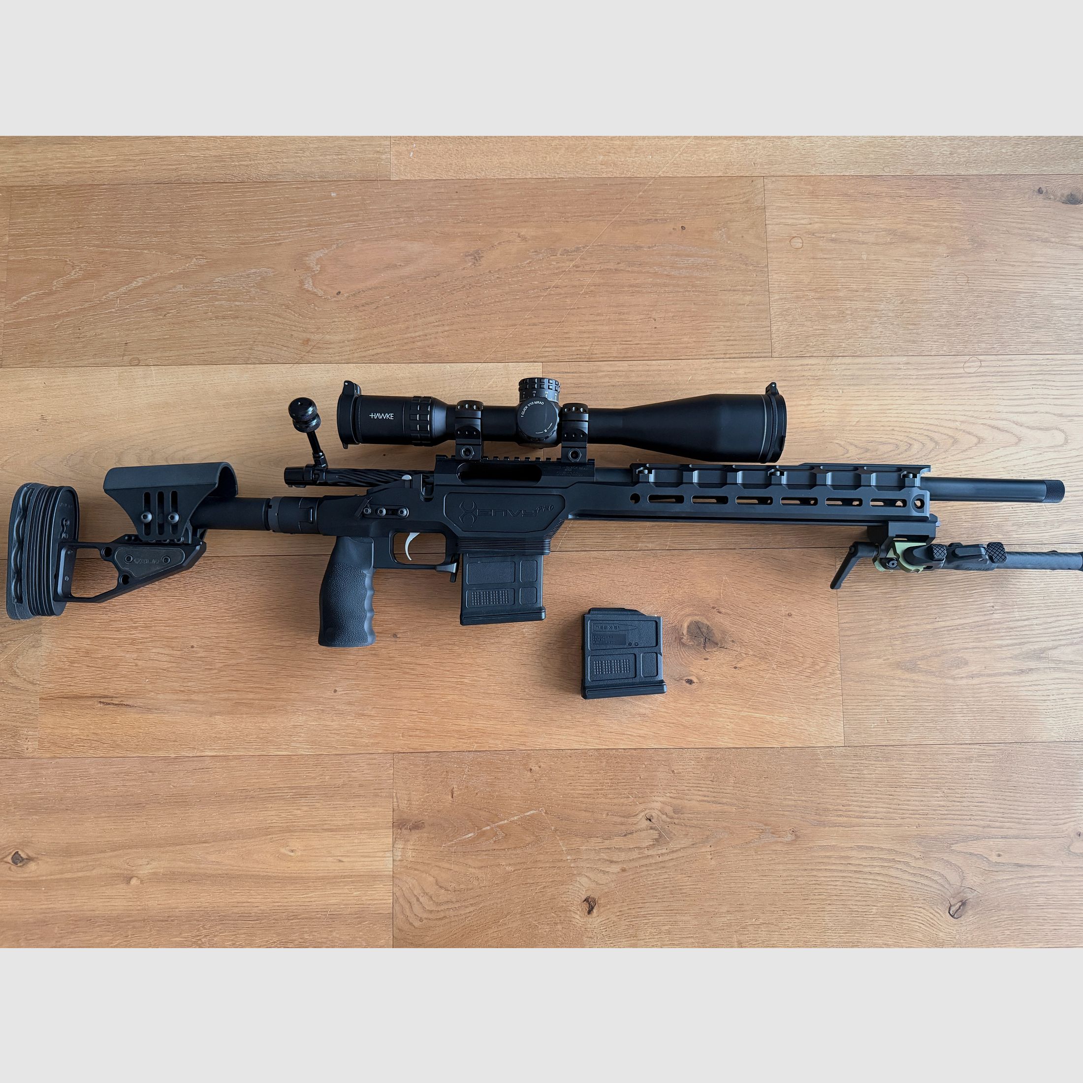 Kelbly NYX Pro .308 repeater