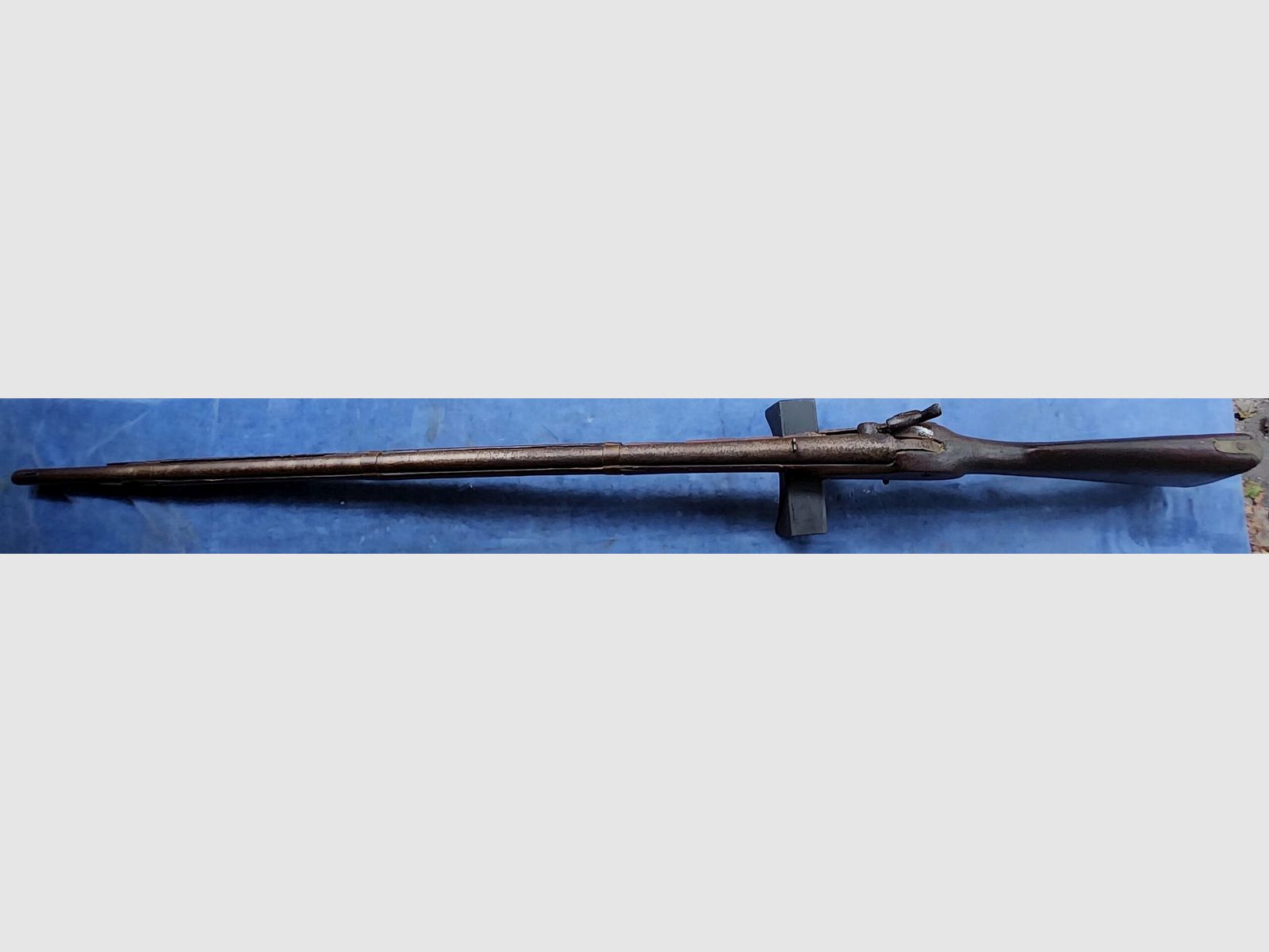 Vorderladergewehr-Restaurierungsprojekt, Bild 10 von 11