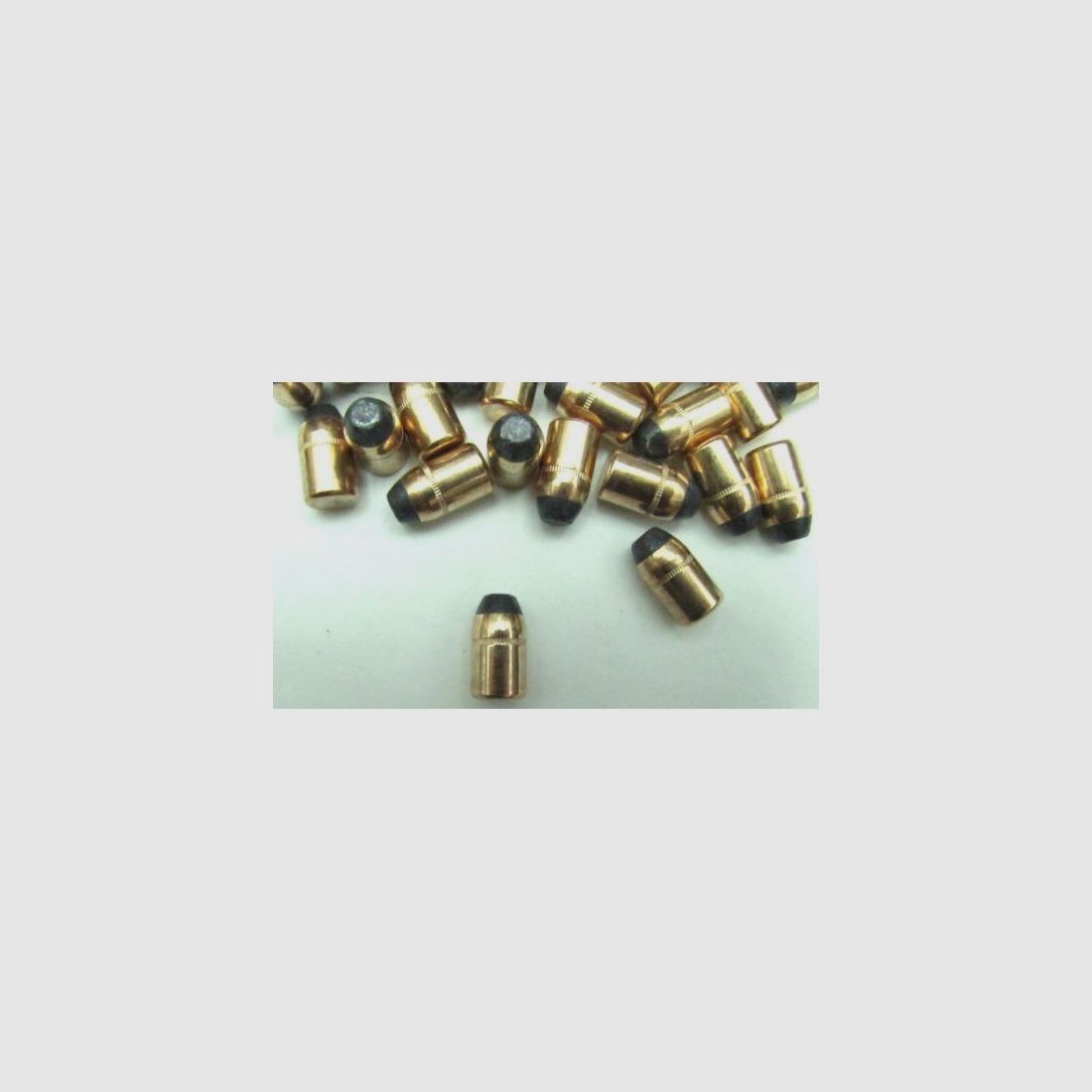 FIOCCHI Projectiles SEMIBLINDATE 44MAG, image 2 sur 2
